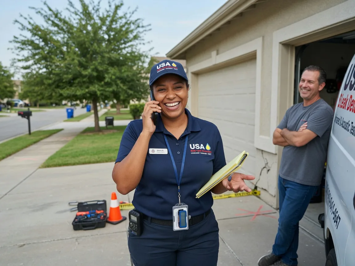 Slab Leak Repair Nora, VA FAQs